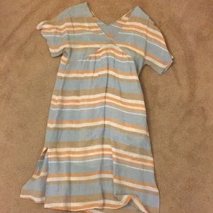 Zara Mexican Dress